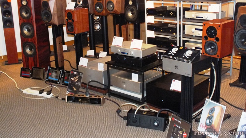 MS HD Power High-End Audiophile Demonstration Disc 2011 唱片試聽會 MS HD Power High-End Audiophile Demonstration Disc 2011 唱片試聽會