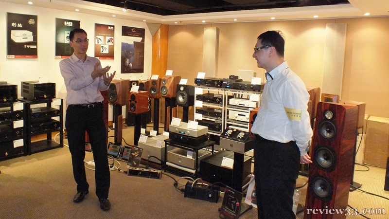MS HD Power High-End Audiophile Demonstration Disc 2011 唱片試聽會 MS HD Power High-End Audiophile Demonstration Disc 2011 唱片試聽會
