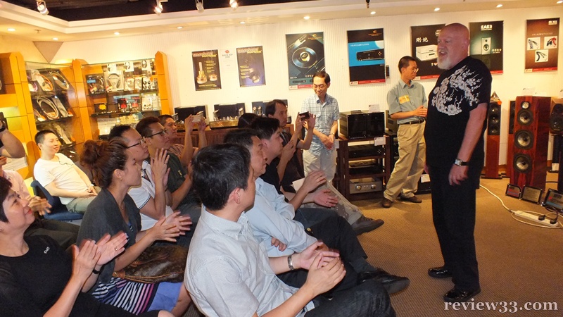 MS HD Power High-End Audiophile Demonstration Disc 2011 唱片試聽會 MS HD Power High-End Audiophile Demonstration Disc 2011 唱片試聽會