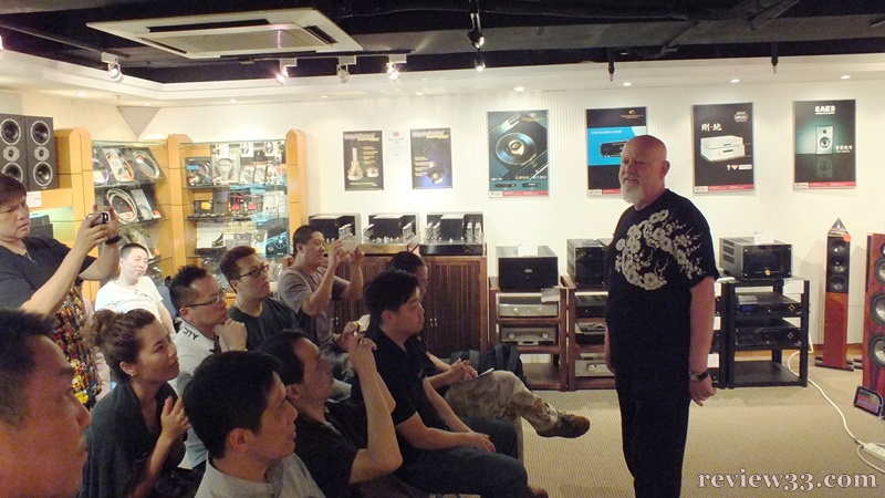 MS HD Power High-End Audiophile Demonstration Disc 2011 唱片試聽會 MS HD Power High-End Audiophile Demonstration Disc 2011 唱片試聽會