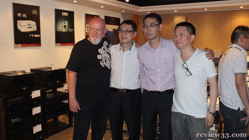 MS HD Power High-End Audiophile Demonstration Disc 2011 唱片試聽會 MS HD Power High-End Audiophile Demonstration Disc 2011 唱片試聽會