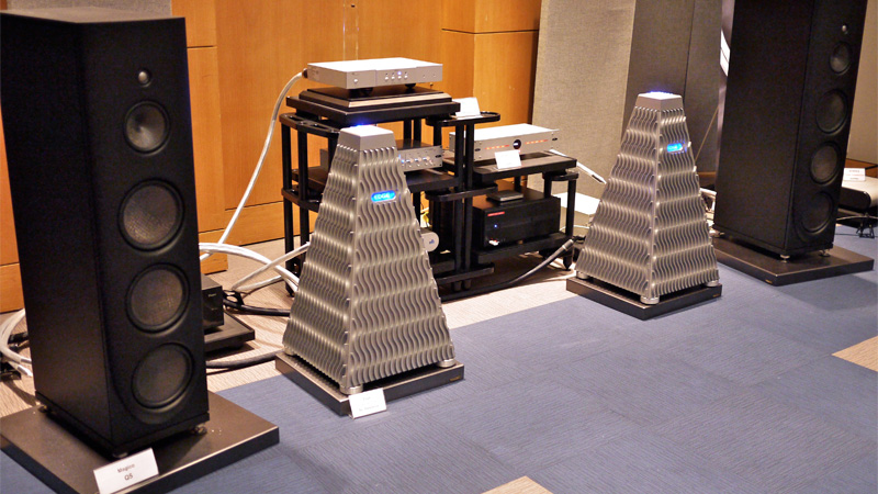 電腦數碼音樂重播專欄 (7) - 韓國首爾 2011 Seoul International Audio Show