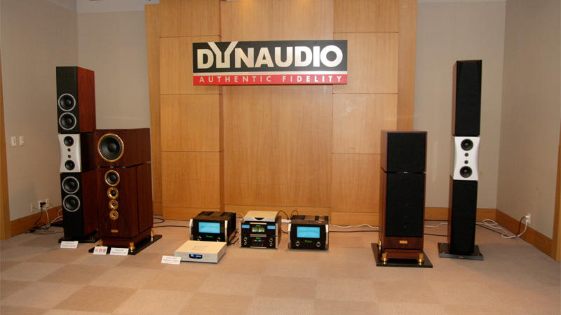 電腦數碼音樂重播專欄 (7) - 韓國首爾 2011 Seoul International Audio Show