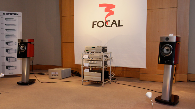 電腦數碼音樂重播專欄 (7) - 韓國首爾 2011 Seoul International Audio Show