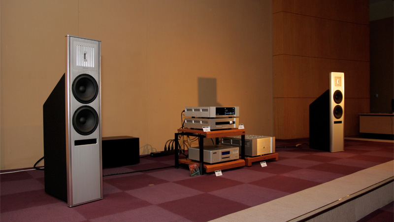 電腦數碼音樂重播專欄 (7) - 韓國首爾 2011 Seoul International Audio Show