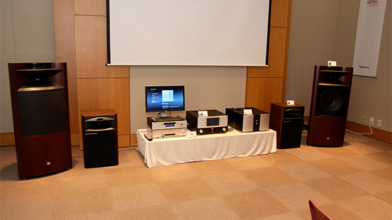 電腦數碼音樂重播專欄 (7) - 韓國首爾 2011 Seoul International Audio Show