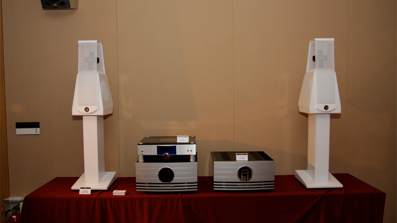 電腦數碼音樂重播專欄 (7) - 韓國首爾 2011 Seoul International Audio Show