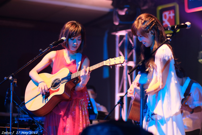Robynn & Kendy Dream Together Live 音樂會 - 相片集 Robynn & Kendy Dream Together Live 音樂會 - 相片集