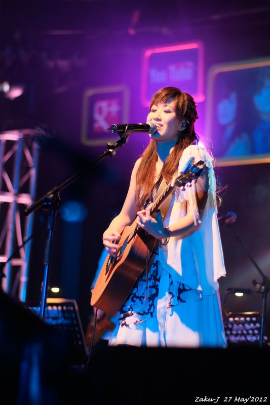 Robynn & Kendy Dream Together Live 音樂會 - 相片集 Robynn & Kendy Dream Together Live 音樂會 - 相片集