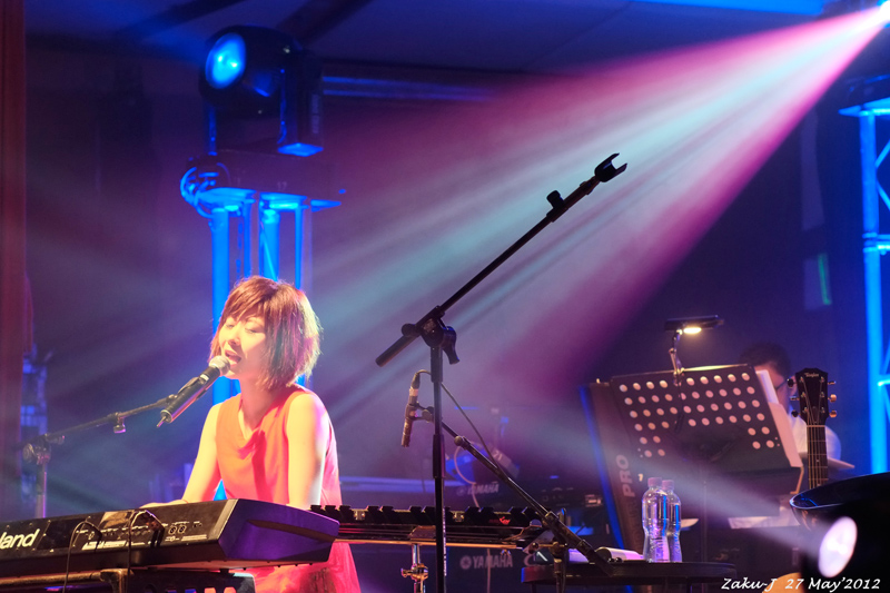 Robynn & Kendy Dream Together Live 音樂會 - 相片集 Robynn & Kendy Dream Together Live 音樂會 - 相片集