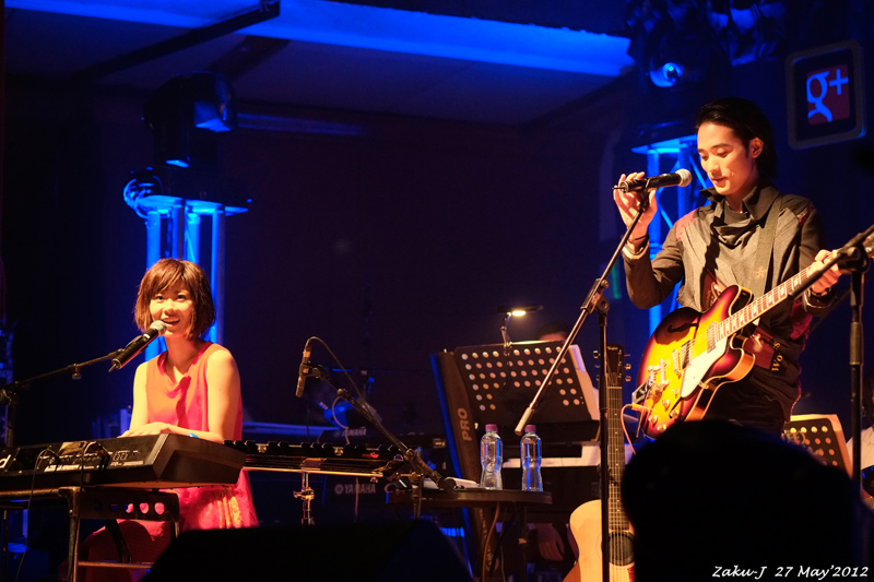 Robynn & Kendy Dream Together Live 音樂會 - 相片集 Robynn & Kendy Dream Together Live 音樂會 - 相片集