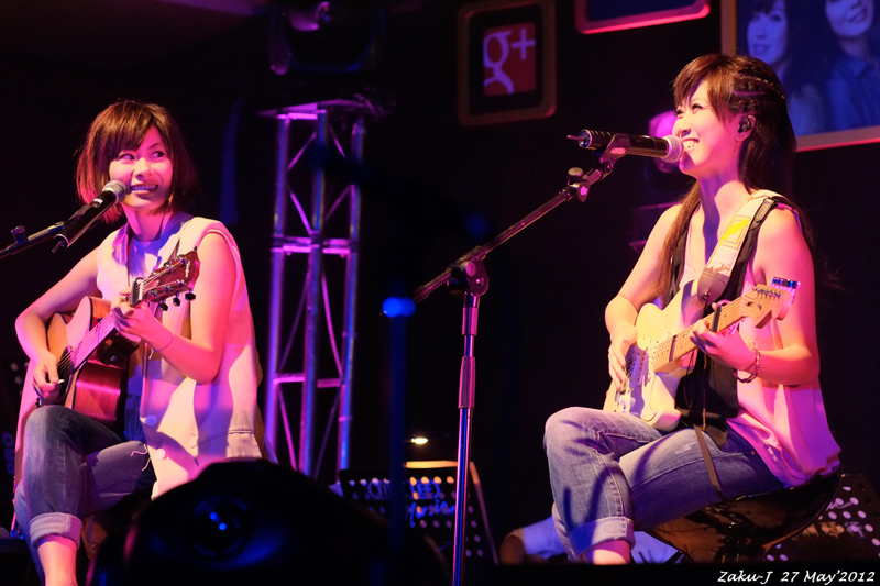 Robynn & Kendy Dream Together Live 音樂會 - 相片集 Robynn & Kendy Dream Together Live 音樂會 - 相片集