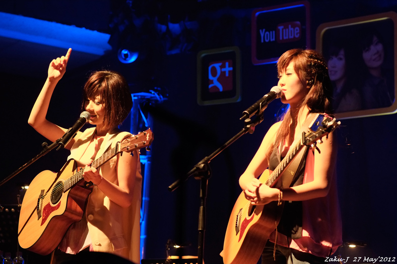 Robynn & Kendy Dream Together Live 音樂會 - 相片集 Robynn & Kendy Dream Together Live 音樂會 - 相片集