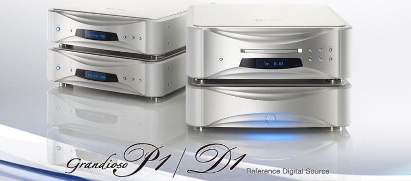 Esoteric Grandioso 新旗艦系列及 Tannoy Prestige GR 系列發佈 (Part 1 of 2) Esoteric Grandioso 新旗艦系列及 Tannoy Prestige GR 系列發佈 (Part 1 of 2)
