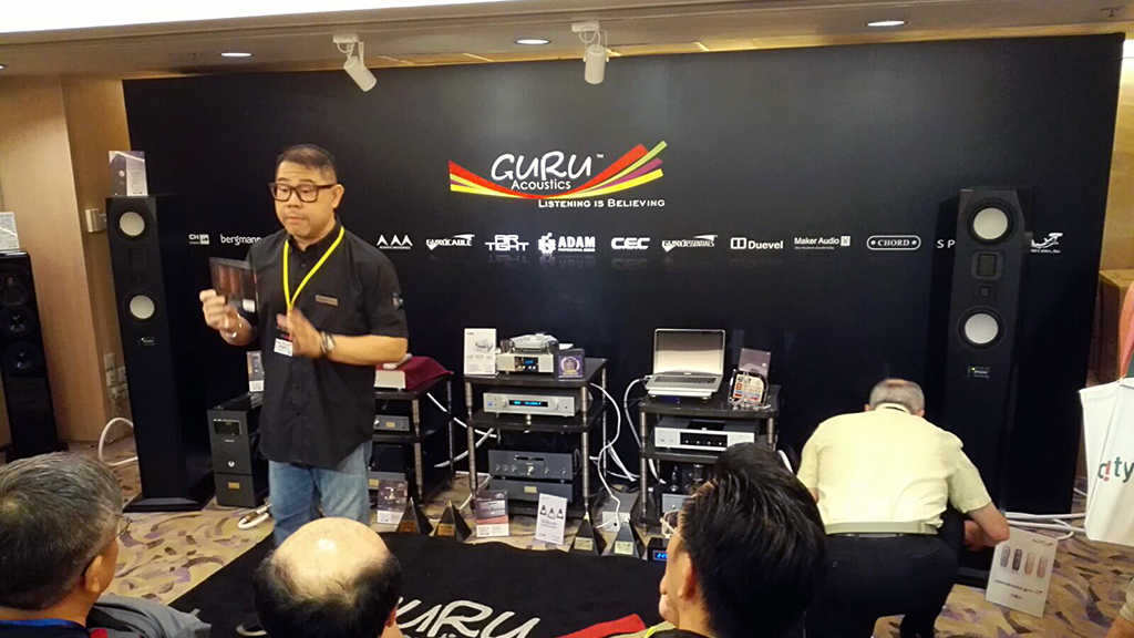 音響展,去與不去? 音響展,去與不去?
