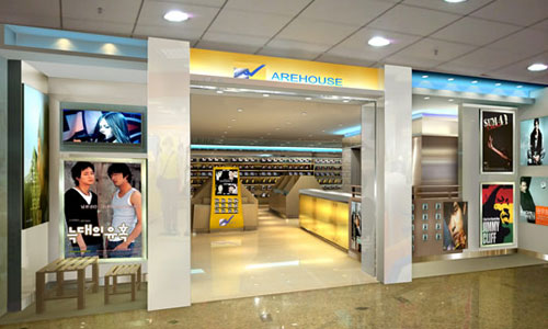 CD WAREHOUSE : Causeway Bay Times Square - CD WAREHOUSE : Causeway Bay Times Square -