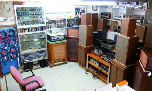 Antique Audio Service Centre - 古董音響服務中心 Antique Audio Service Centre - 古董音響服務中心