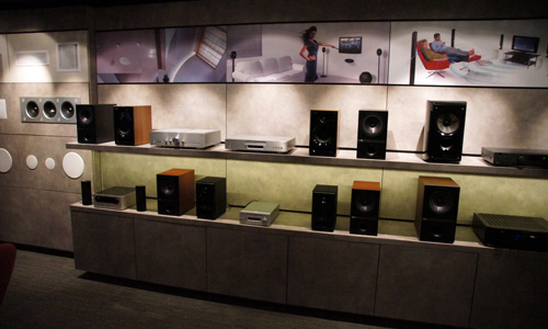 KEF Store - 