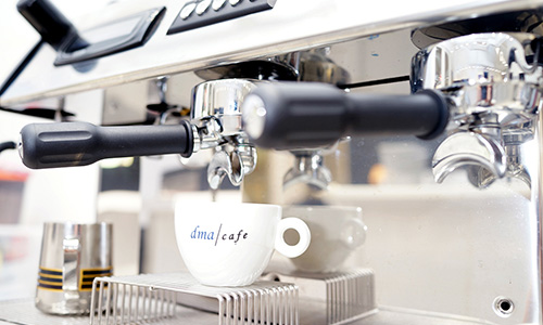 DMA CAFÉ - DMA CAFÉ